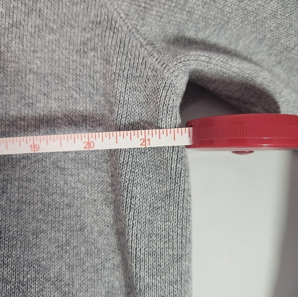 Mens Eddie Bauer Henley sweater, size large - Picture 4 of 6